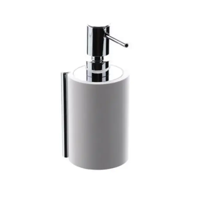 Bertocci Easy Дозатор для жидкого мыла, настольный, цвет: хром 130 0948 0000