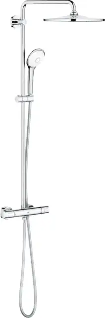 Grohe Euphoria System 310 Душевая стойка 31х62,7хh115,1 см, цвет: хром 26075001