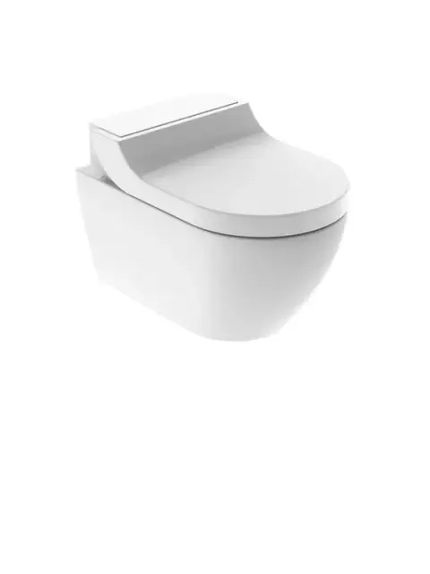 Geberit AquaClean Tuma Comfort Унитаз-биде подвесной безобод. с крышкой микролифт цвет: белый глянц. 146.294.11.1