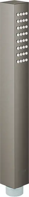 Grohe Euphoria Cube-Stick ручной душ, 1 вид струи, металл, цвет: темный графит, матовый 27888AL0