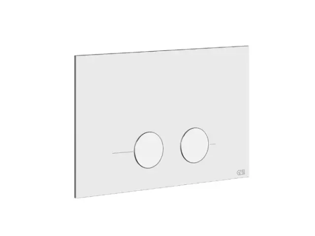 Gessi Панель смыва для бачков Tece, цвет: Steel Brushed 54617#239