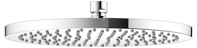 Keuco Верхний душ без кронштейна d25 см, цвет: хром 59886 010201
