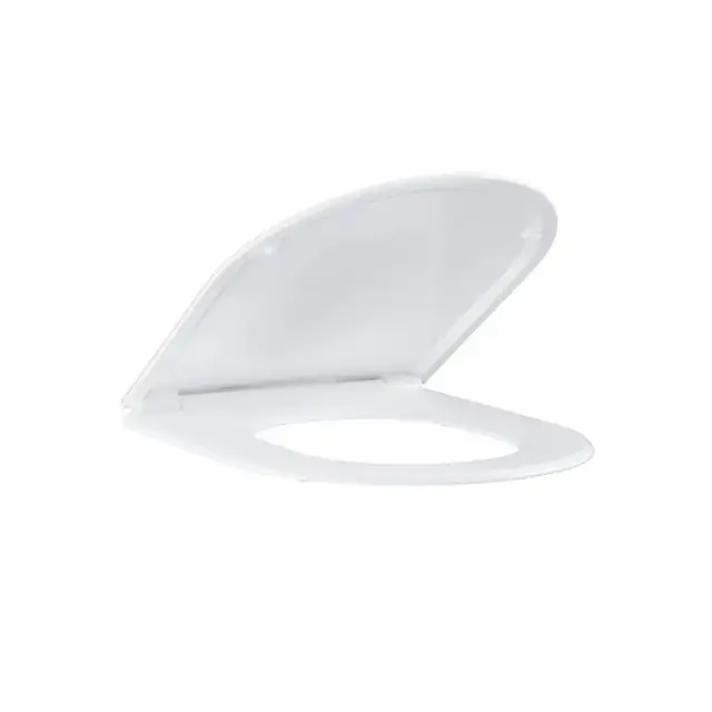 Grohe Essence Ceramic Сиденье для унитаза, без микролифта, цвет: хром 39576000