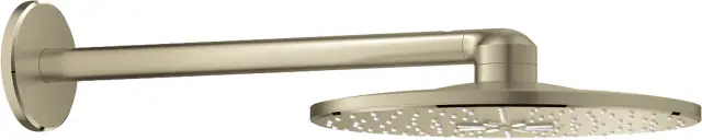 Grohe Rainshower SmartActive 310 Верхний душ, 31х58,5хh11,9 см, душ 31 см, цвет: сталь 26475EN0