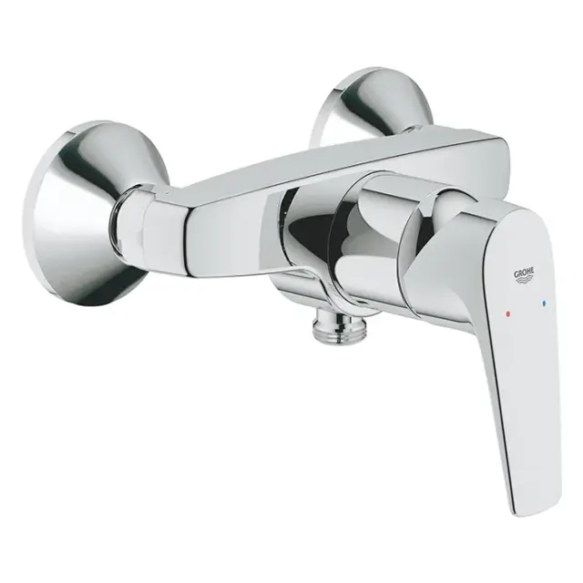Grohe BauFlow Смеситель для душа, цвет: хром 23755000