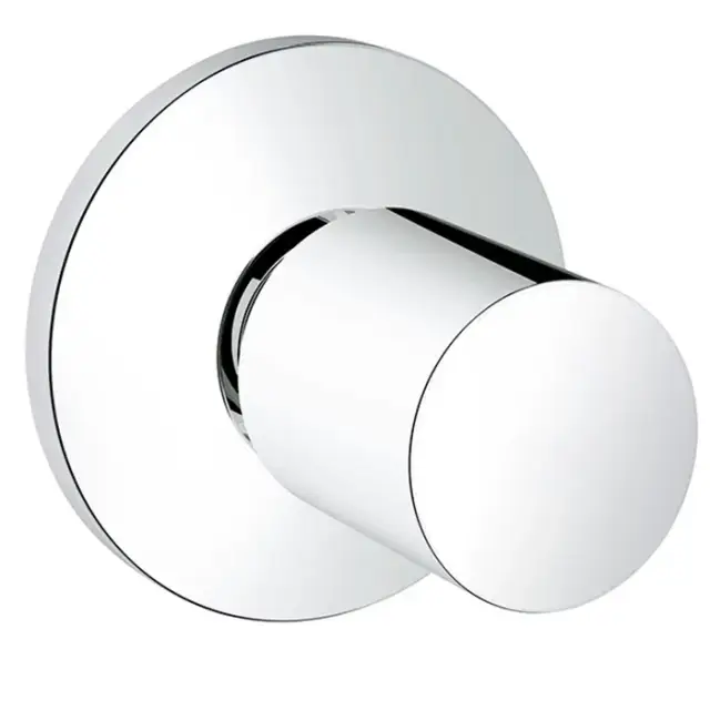 Grohe Bau Cosmopolitan Внешняя часть запорного вентиля, цвет: хром 19917000
