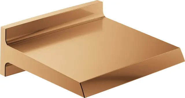 Keuco Каскадный излив для душа DN15, цвет: бронза 59982 030000