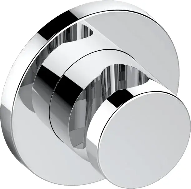 Keuco Настенный держатель душевой лейки, цвет: хром 59591 010001