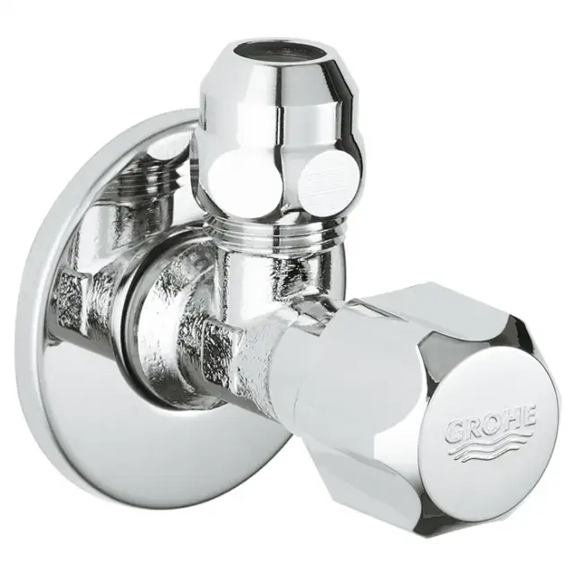 Grohe Запорный вентиль, цвет: хром 2201700M