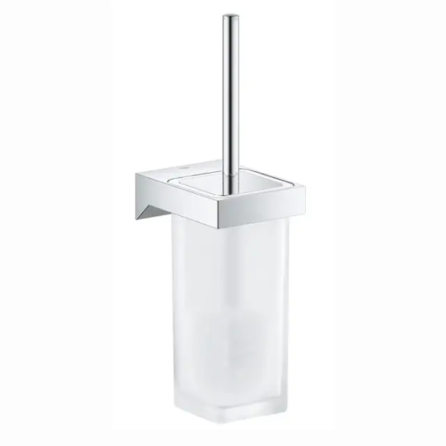 Grohe Selection Cube Tуалетный ершик, цвет: хром 40857000