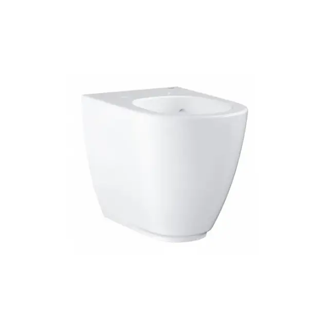 Grohe Essence Ceramic Унитаз 55x36 см, напольный, универсальный слив, цвет: альпин-белый 3957300H