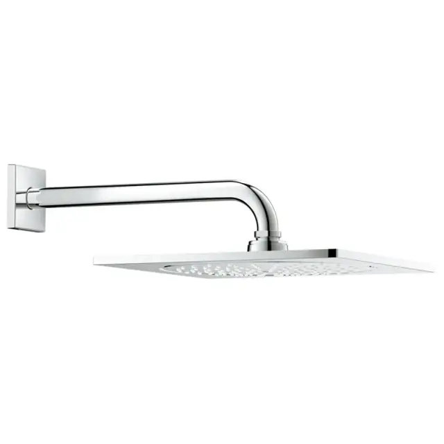 Grohe F-Series Набор верхнего душа с душевым кроншт, 28,6 см. 26070000