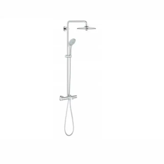 Grohe Euphoria System Душевая стойка с верхним душем d26 см, цвет: хром 26114001