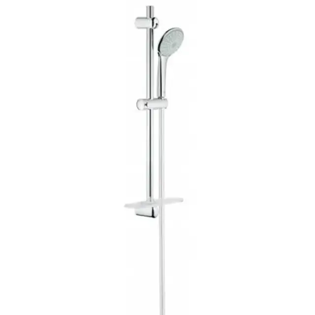 Grohe Euphoria Душевой гарнитур Mono, 60 см, EcoJoy (5,8 л), цвет: хром 2726600E