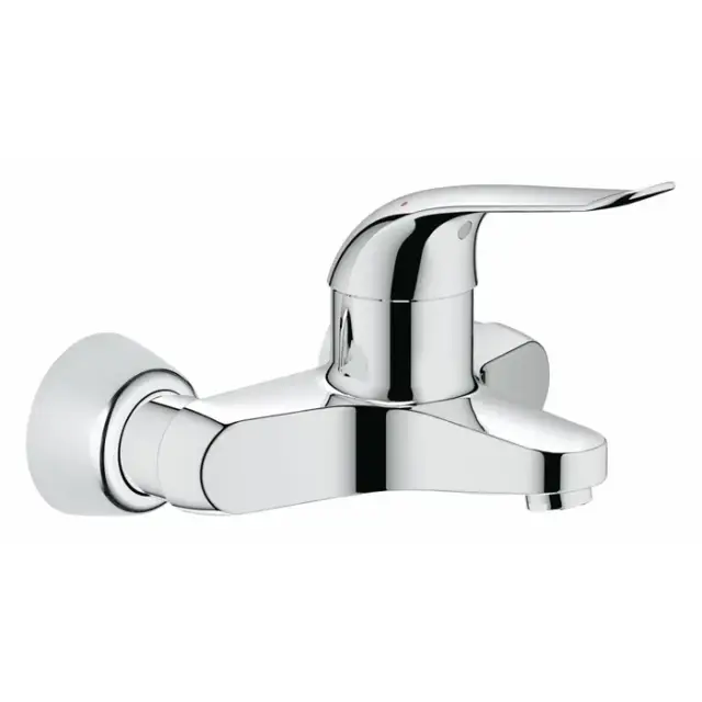 Grohe Euroeco Special Смеситель для раковины, вынос 15,6 см, цвет: хром 32776000