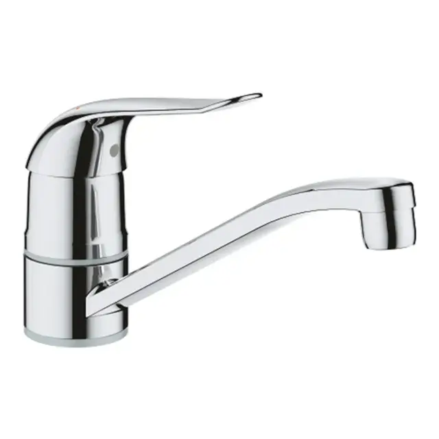 Grohe Euroeco Special Смеситель для мойки, цвет: хром 32787000