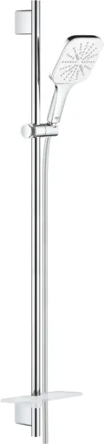 Grohe Rainshower SmartActive Душевой гарнитур, 13х13,9хh93 см, цвет: белая луна 26587LS0