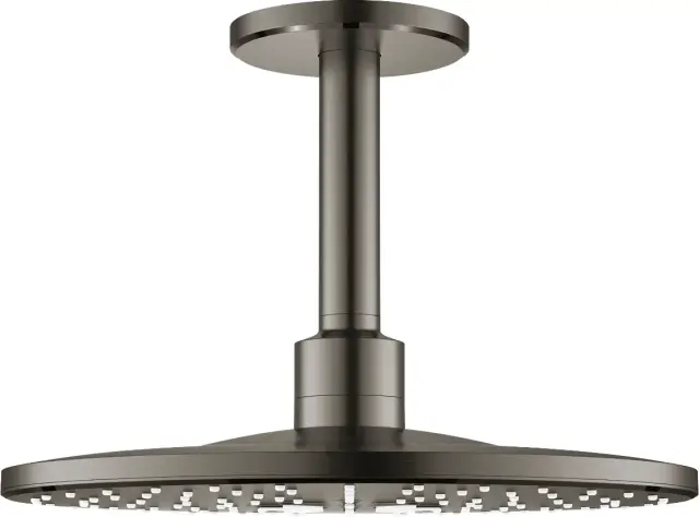 Grohe Rainshower SmartActive 310 Верхний душ, 31х31хh22,2 см, душ 31 см, цвет: сталь 26477AL0