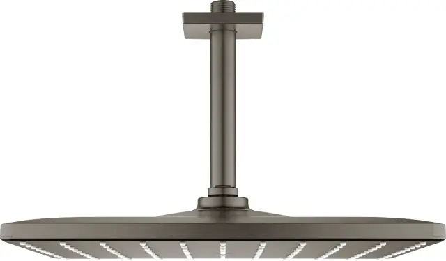 Grohe Rainshower Mono 310 Cube Верхний душ, 31х31хh19,1 см, душ 31 см, цвет: сталь 26566AL0