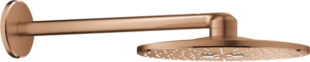 Grohe Rainshower SmartActive 310 Верхний душ, 31х58,5хh11,9 см, душ 31 см, цвет: медь 26475DL0