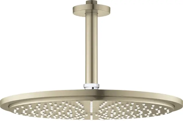 Grohe Rainshower Cosmopolitan 310 Верхний душ, 31х31хh18,5 см, душ 31 см, цвет: сталь 26067EN0