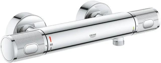Grohe Grohtherm 1000 Performance Термостат для душа, 31,3х8,6хh7 см, цвет: хром 34776000