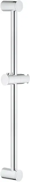 Grohe New Tempesta Rustic Душевая штанга, 11,4х7,8хh65,3 см, алюминий, цвет: хром 27519000