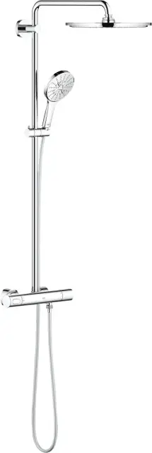 Grohe Rainshower SmartActive 310 Душевая стойка, 31,7х62,7хh115,3 см, цвет: хром 27968001