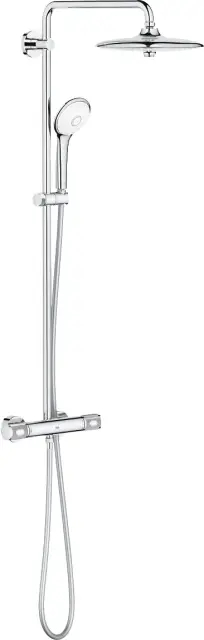 Grohe Euphoria System 260 Душевая стойка, 31,3х60,2хh115,1 см, цвет: хром 27296003