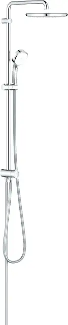 Grohe Tempesta Cosmopolitan System 250 Душевая стойка, 25х51,5хh107 см, цвет: хром 26675000