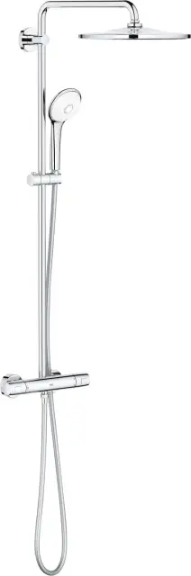 Grohe Euphoria 310 Душевая стойка, 31х62,7хh115,1 см, душ 31 см, цвет: хром 26723000