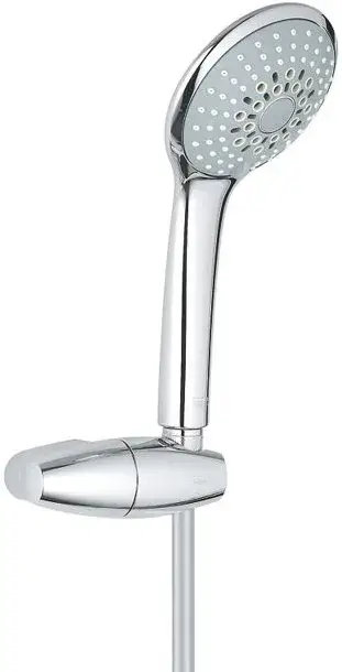 Grohe Euphoria Champagne Душевой гарнитур, 15,3х7,5хh27,6 см, цвет: хром 27355000
