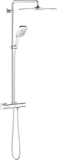 Grohe Rainshower SmartActive 310 Душевая стойка, 31,7х62,7хh115,3 см, цвет: хром 26652000
