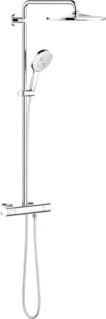 Grohe Rainshower SmartActive 310 Душевая стойка, 31,7х62,7хh115,3 см, цвет: хром 26647000