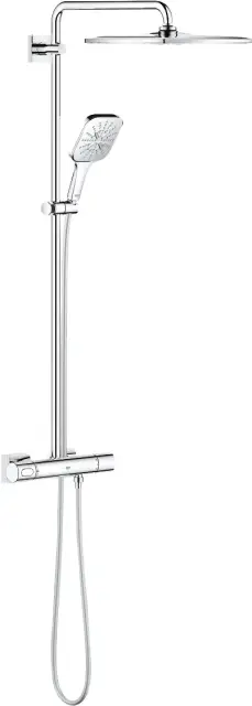 Grohe Rainshower SmartActive 310 Душевая стойка, 31,7х62,7хh115,3 см, цвет: хром 26649000