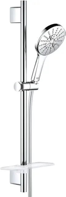 Grohe Rainshower SmartActive Душевой гарнитур, 21х13,9хh70 см, лейка 13 см, цвет: хром 26575000