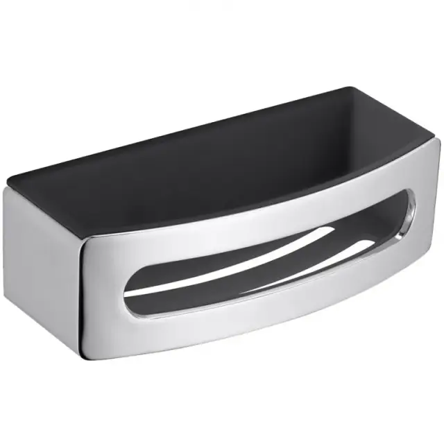 Keuco Elegance Корзинка для душа, подвесная, цвет: хром 11658 010001