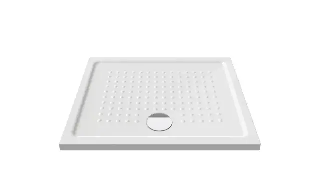 Catalano Душевой поддон 100х80хh4,5 см, покрытие Cataglaze, цвет: белый 110080H400