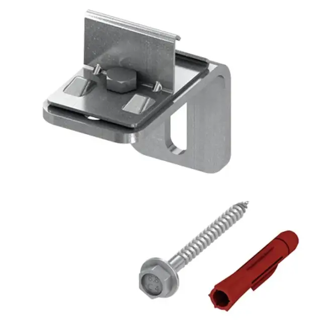 Tece Profil Одинарное крепление 9030002