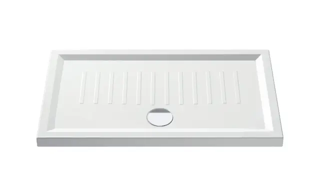 Catalano Verso Душевой поддон 120x70x6h см, покрытие Cataglaze, цвет: белый 170120H600