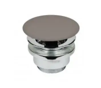 Globo T-Edge Донный клапан без перелива, с керамической крышкой, цвет: agata FI024AT