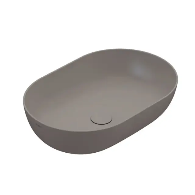 Globo T-Edge Раковина чаша 60x41x16h см, без перелива, без д/к, цвет: agata B6O60AT