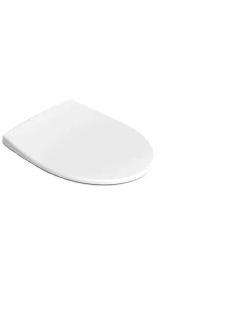 Catalano Italy Крышка-сиденье для унитаза с микролифтом, цвет: белый глянцевый 0751100001