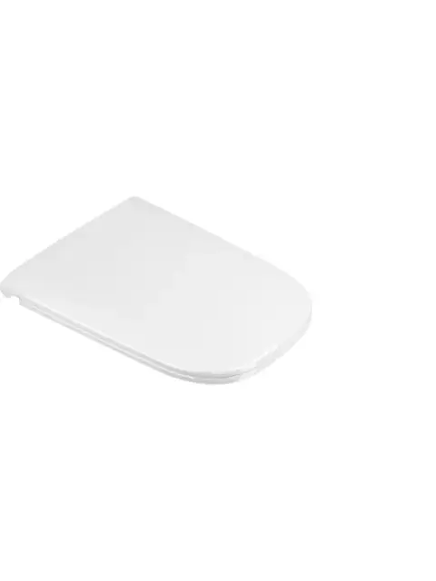 Catalano New Light Крышка-сиденье для унитаза с микролифтом, цвет: белый глянцевый 5LIFRF00