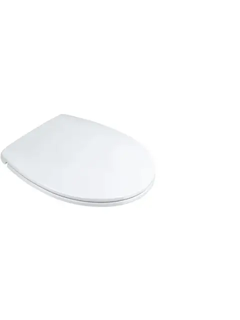 Catalano Velis Крышка-сиденье для унитаза с микролифтом, цвет: белый глянцевый 5NLV5STF00