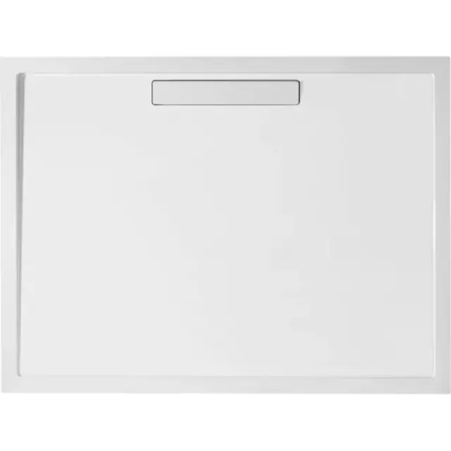 Villeroy & Boch Squaro Душевой поддон 120х90х1,8 см, цвет: альпийский белый UDQ1290SQR2V01