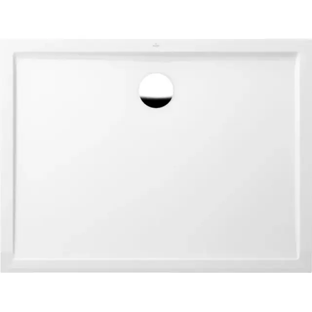 Villeroy & Boch Futurion Flat Душевой поддон 140х90х2,5 см, цвет: альпийский белый UDQ1490FFL2V01