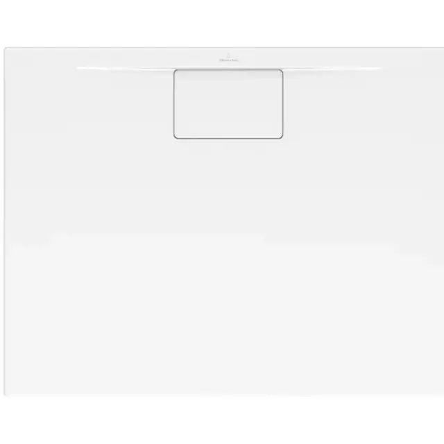 Villeroy & Boch Architectura Душевой поддон 90х80х4,8 см, акрил, цвет: альп. белый UDA9080ARA248GV01