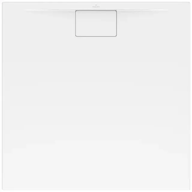 Villeroy & Boch Architectura Душевой поддон 90х90х1,5 см, акрил, цвет: альп. белый UDA9090ARA115GV01