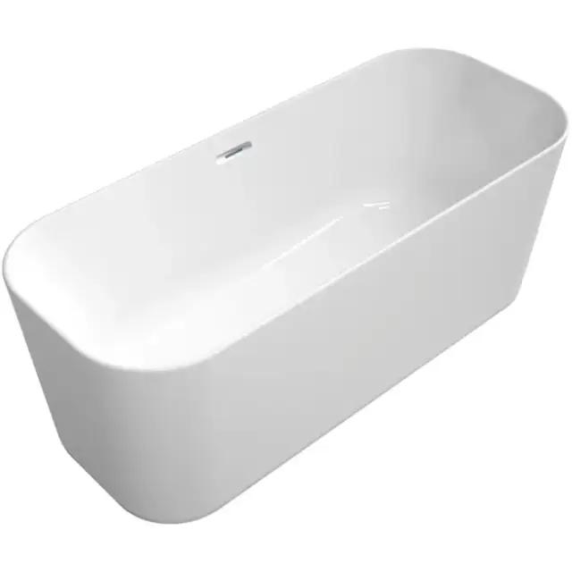 Villeroy & Boch Finion Ванна 170х70х62 см, отдельност., цвет: альп. белый/хром UBQ177FIN7A100V101